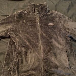 North face osito fleece jacket
